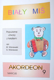 MARCUS S. Wiśniewski Biały Miś Akordeon cz.9