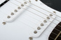Squier by FENDER Bullet Strat HSS HT BK gitara elektryczna