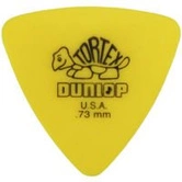 DUNLOP Tortex Triangle kostka gitarowa .73