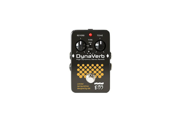 EBS DynaVerb efekt pogłosowy (reverb)