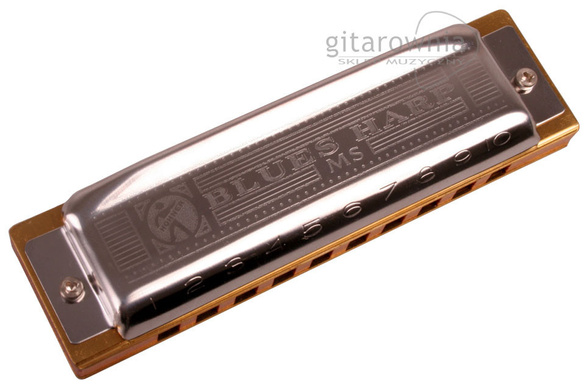 Hohner Blues Harp G harmonijka diatoniczna