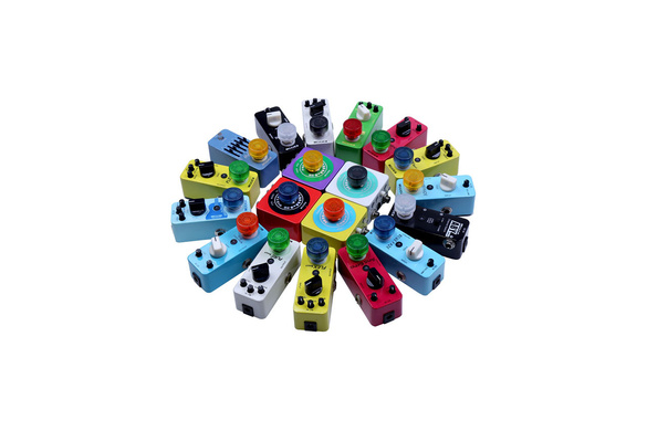 Mooer Nakładka Candy Footswitch FT-BU