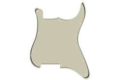 Boston ST-300-M pickguard maskownica 3-warstwowa miętowy