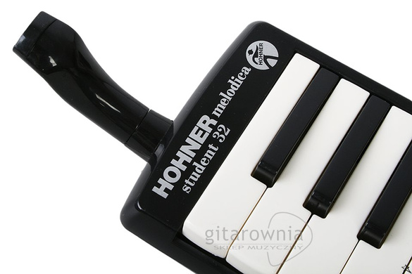HOHNER Student 32 Black melodyka