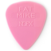 DUNLOP kostka gitarowa Fat Mike .60mm