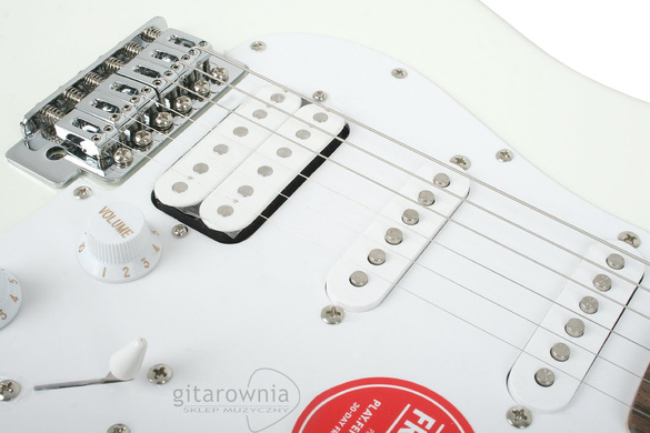 Squier by FENDER Bullet Stratocaster HSS AWT gitara elektryczna