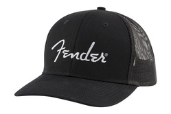 Fender Czapka Silver Logo Snapback Hat