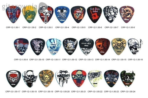 ROCK PICK CRP kostka  1.00 | 23