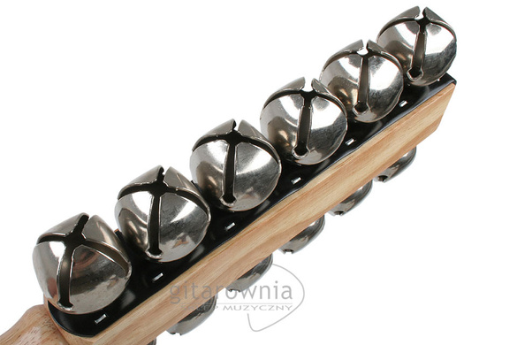 Janczar / Dzwonki SH12 - 12 dzwonków, 30 cm długości