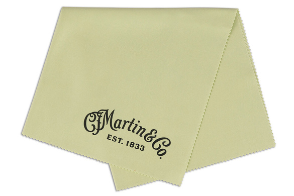 Martin Microfiber Polish Cloth ściereczka do polerowania