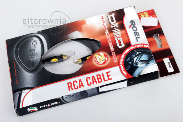 PROEL DH500 kabel audio