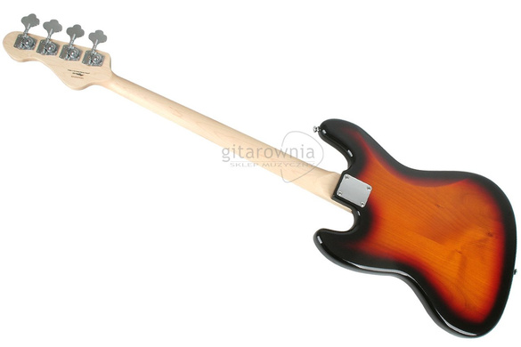 VINTAGE REISSUED VJ74 MSSB gitara basowa jazz bass