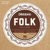 D'Addario EJ33 struny do gitary klasycznej