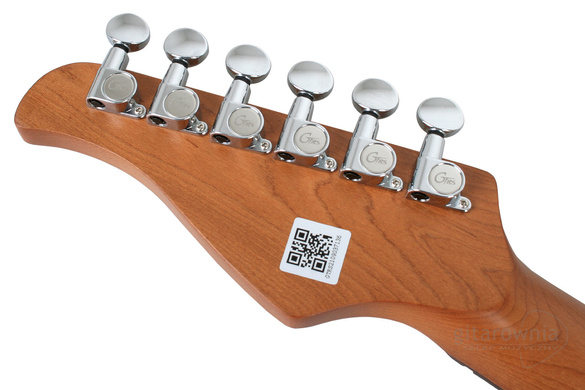 Mooer GTRS S800 gitara elektryczna z wbudowanym multiefektem