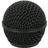  On-Stage SP58B  grill główka na mikrofon czarny