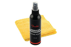 Fender Guitar Care Kit zestaw do konserwacji powierzchni lakierowanych