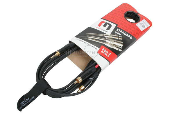 RED'S MUSIC AU1650BLK