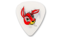 DUNLOP Frank Kozik kostka gitarowa Devil Bunny .60