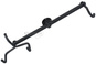 Rockstand RS20930B  wieszak gitarowy ścienny