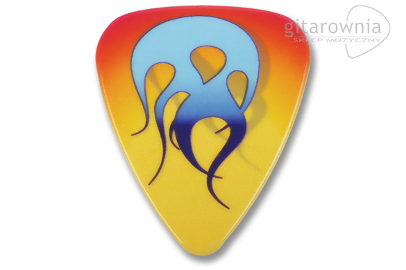 GROVER ALLMAN PIC7158 Blue Flame