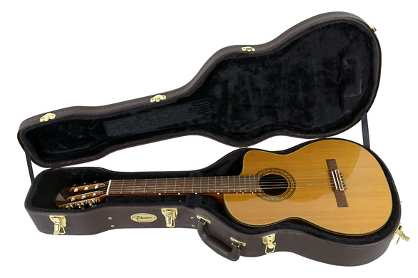 TAKAMINE używana gitara elektoklasyczna 