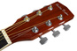 HARLEY BENTON D-120 VS gitara akustyczna