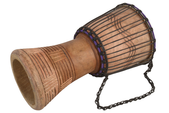 AFRO DRUM DJ08-5 Djembe 8"