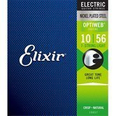 ELIXIR 19057 struny 10-56 do gitary 7-strunowej