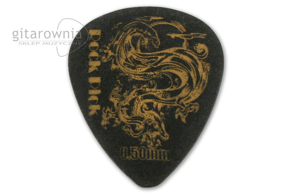 ROCK PICK DRP kostka .50 | 11 | BK