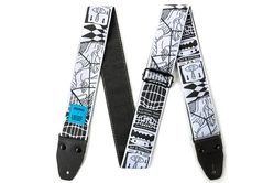 DUNLOP ILD07 pas gitarowy I Love Dust  Electronic Tears