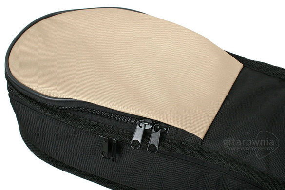 PRESTO PAK BEŻ 2.0 pokrowiec na gitarę akustyczną