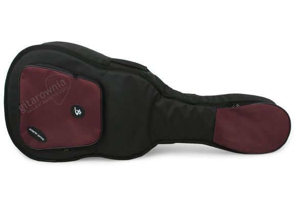 PRESTO PAK BOR 2.0 pokrowiec na gitarę akustyczną