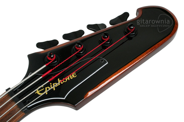 EPIPHONE Thunderbird IV VS gitara basowa