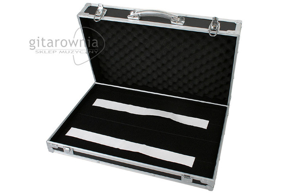 Rockcase RC23010B | pedalboard case na 6-8 efektów gitarowych 