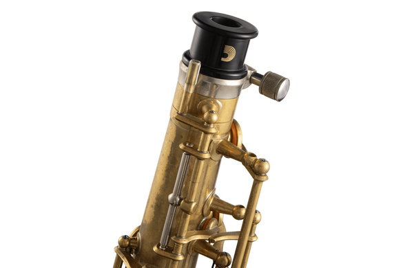 D'Addaro Tenor Saxophone End Plug Black