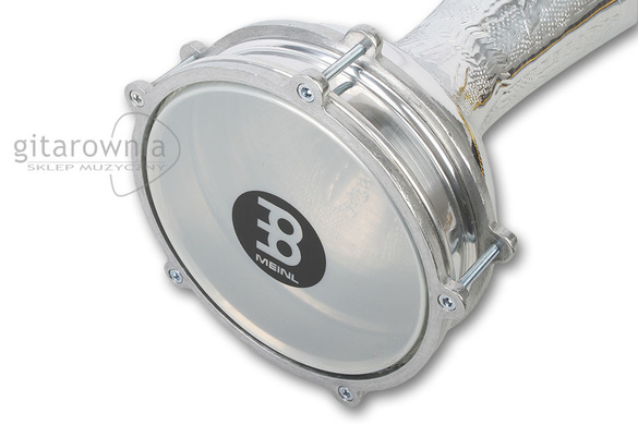 MEINL darbuka aluminiowa, ozdabiana HE-113
