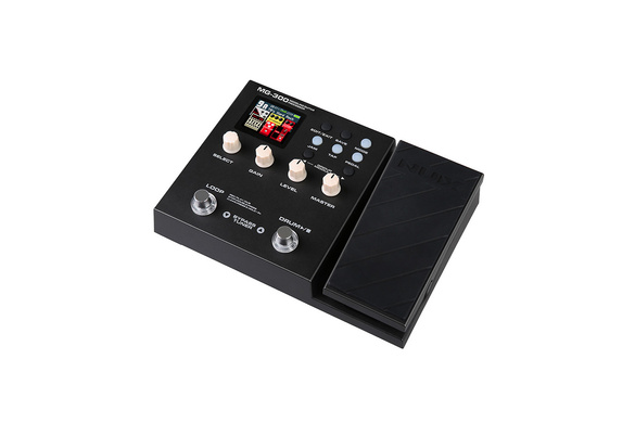 NUX MG-300 multiefekt gitarowy IR