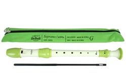 DABELL DSR-300G GR flet sopranowy prosty renesansowy