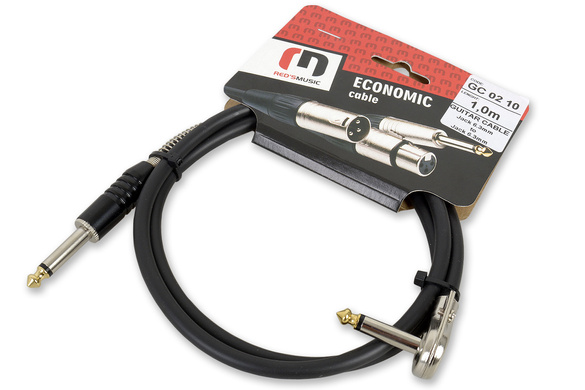 RED'S MUSIC GC0210BLK