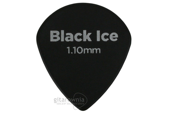 PLANET WAVES Black Ice kostka HVY 1.10