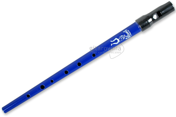 CLARKE TINWHISTLE flażolet D | Blue