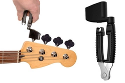 D'ADDARIO DP0002B korbka do gitary basowej
