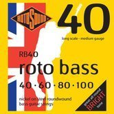 ROTOSOUND RB40 struny do gitary basowej 40-100