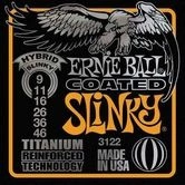 Ernie Ball 3122 struny titanium 9-46