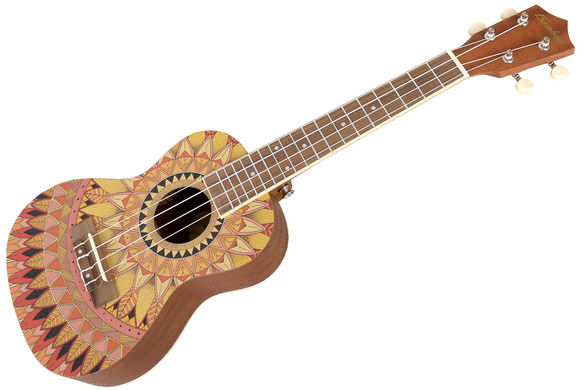 BAMBOO BU23S-SUMMER  ukulele koncertowe