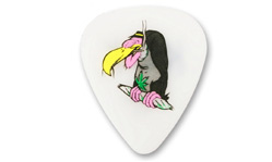 DUNLOP Frank Kozik kostka gitarowa El Chingon .60