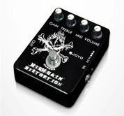 JOYO JF-04 High Gain Distortion efekt gitarowy