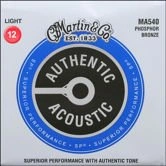Martin MA540 12-54 struny do gitary akustycznej