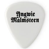 Dunlop YJM01WH kostka gitarowa  Yngwie Malmsteen 1.5mm