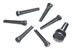 D'Addario PWPS9 kołki, piny komplet